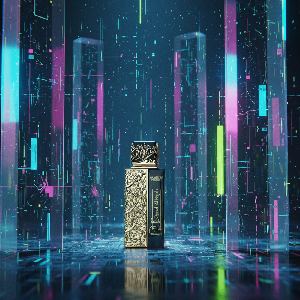 Buy Arabiyat Prestige Qissat Al Najah Kiamichi Eau de Parfum Online In India at Scentira