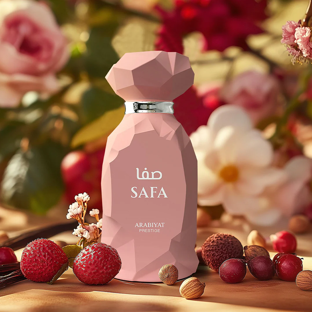 Buy Arabiyat Prestige Safa Eau de Parfum Online In India at Scentira