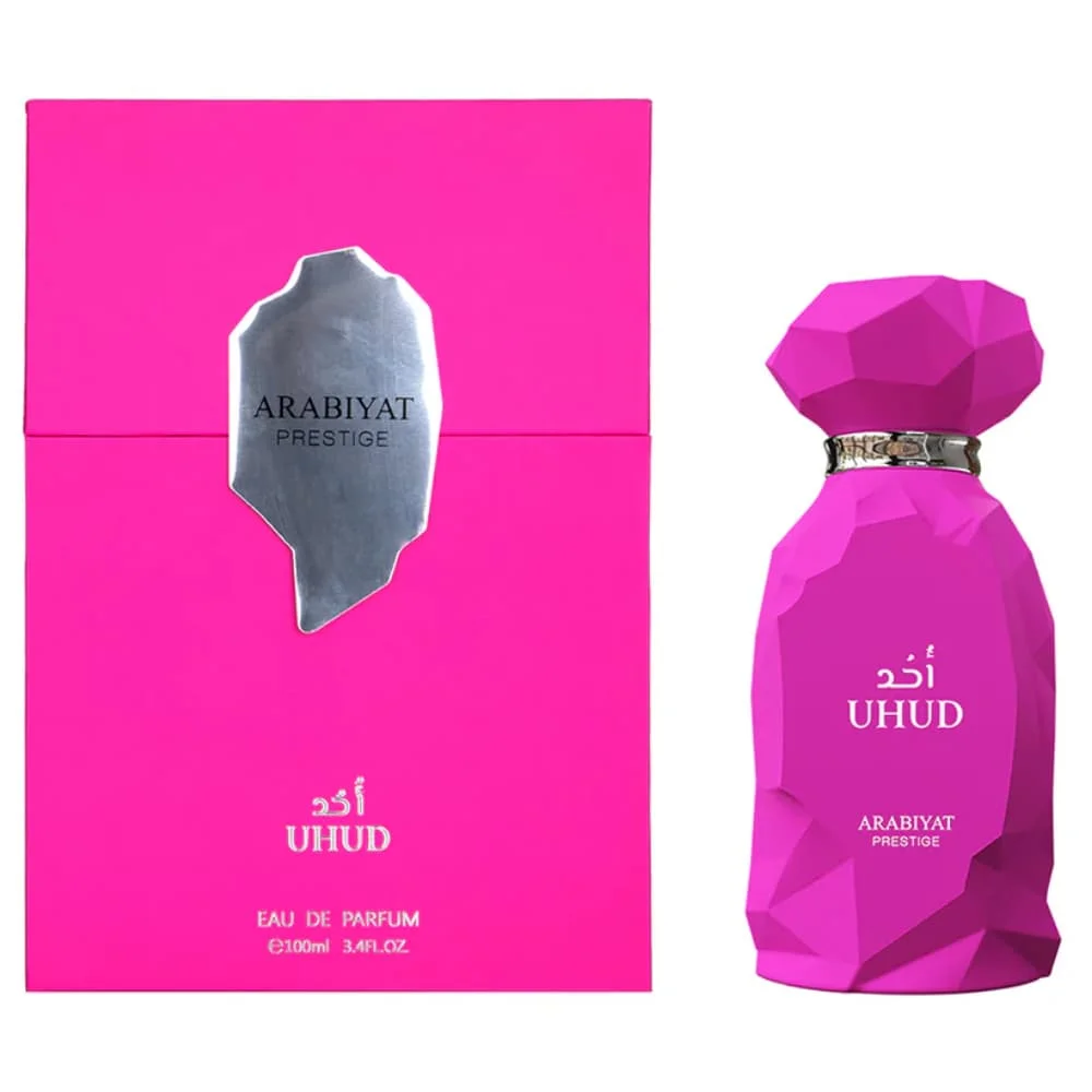 Buy Arabiyat Prestige Uhud Eau de Parfum Online In India at Scentira