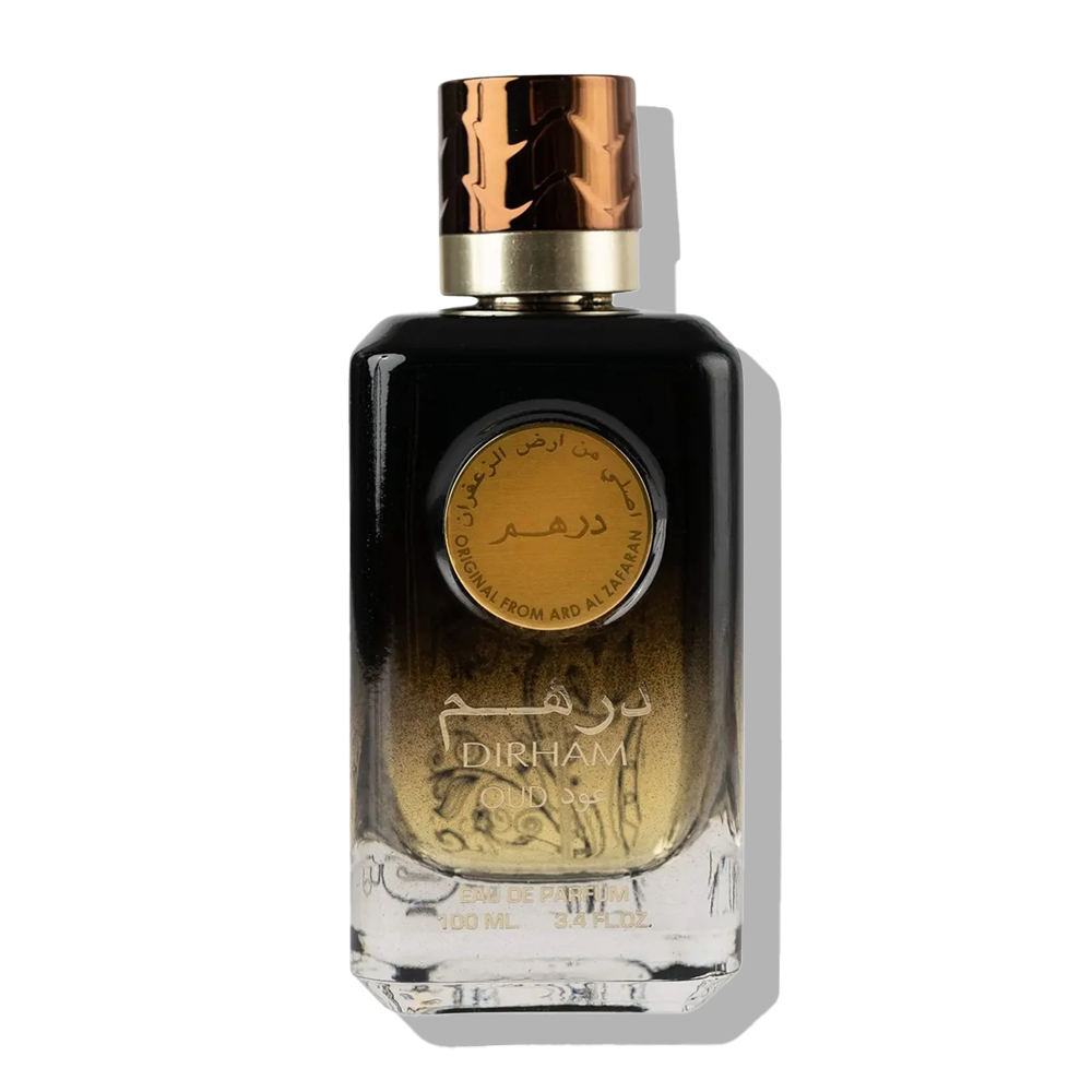 Al Zaafaran Arabic Perfume London Arabic Perfumes Dirham Oud
