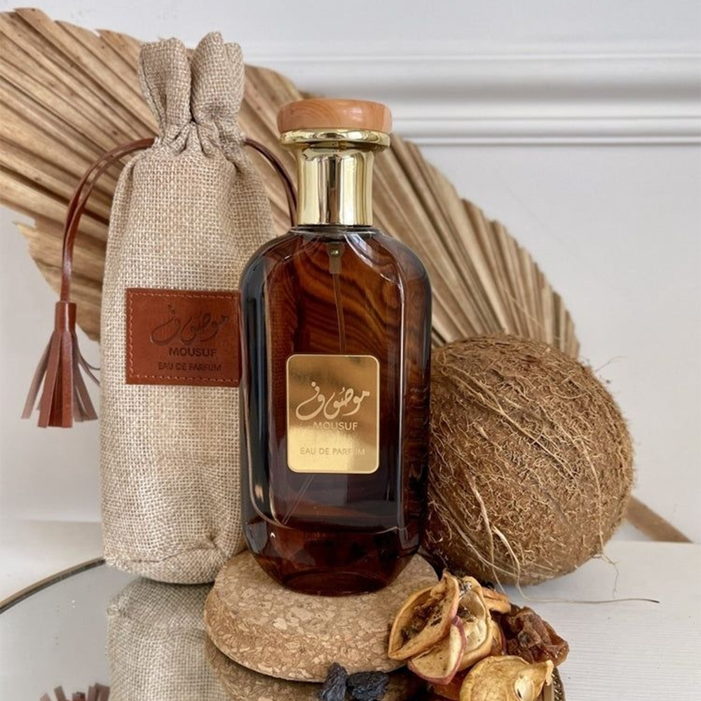 Buy Ard Al Zaafaran Mousuf Eau de Parfum Online In India at Scentira