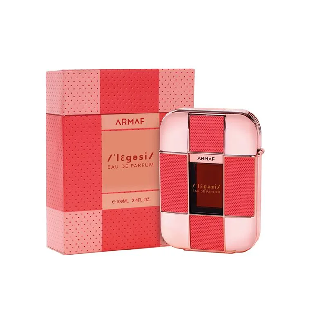 Buy Armaf Legesi Femme Eau de Parfum - Tester Sample (1.5mL) Online In India at Scentira