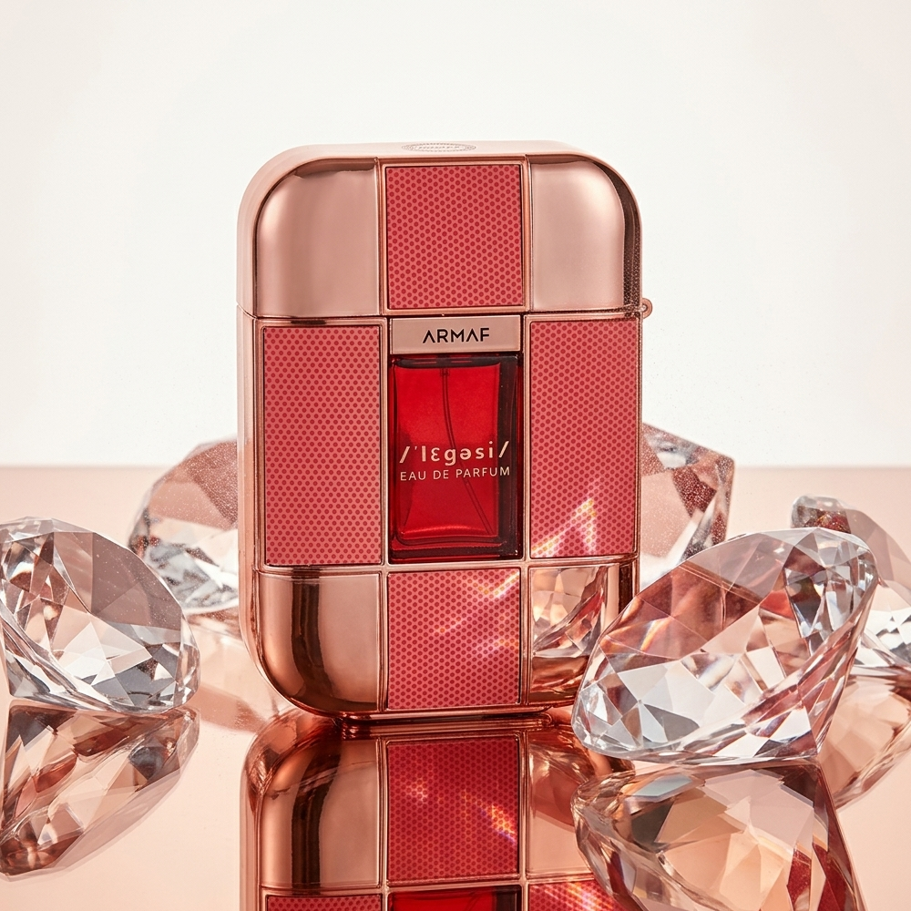 Buy Armaf Legesi Femme Eau de Parfum - Tester Sample (1.5mL) Online In India at Scentira