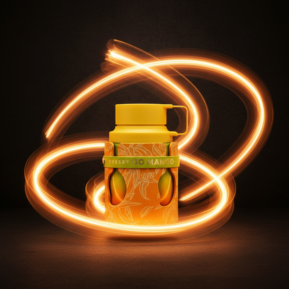 Buy Armaf Odyssey Go Mango Eau De Parfum Online In India at Scentira