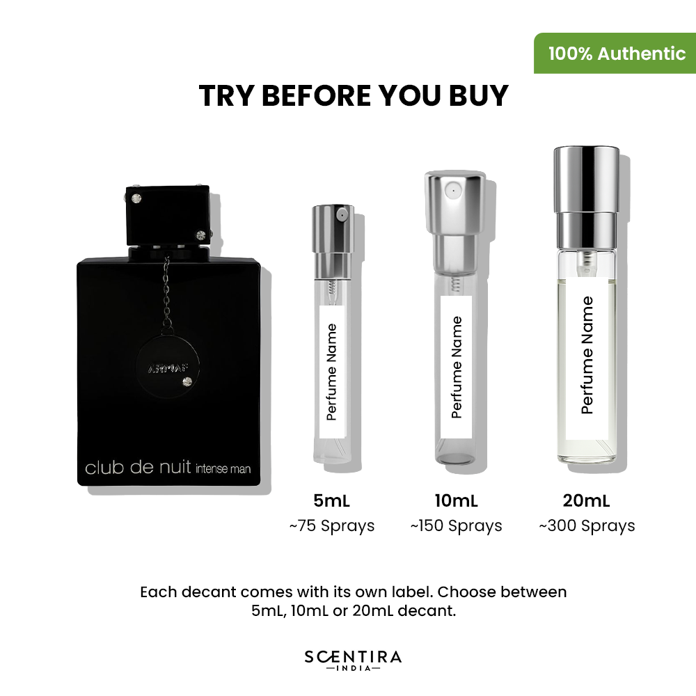 Buy Perfumes Online for men and women In India at Scentira