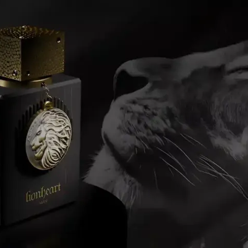 Buy Armaf Club De Nuit Lionheart Man Eau de Parfum Online In India at Scentira