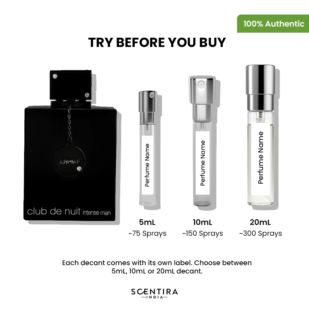 Buy Armaf Club de Nuit Intense Man Eau de Toilette Online In India at Scentira