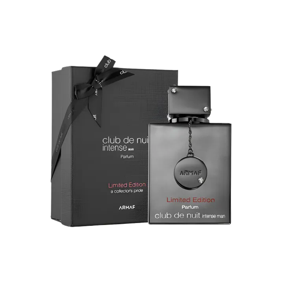 Buy Armaf Club de Nuit Intense Man Limited Edition Parfum Online In India at Scentira