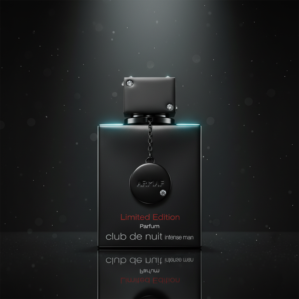 Buy Armaf Club de Nuit Intense Man Limited Edition Parfum Online In India at Scentira
