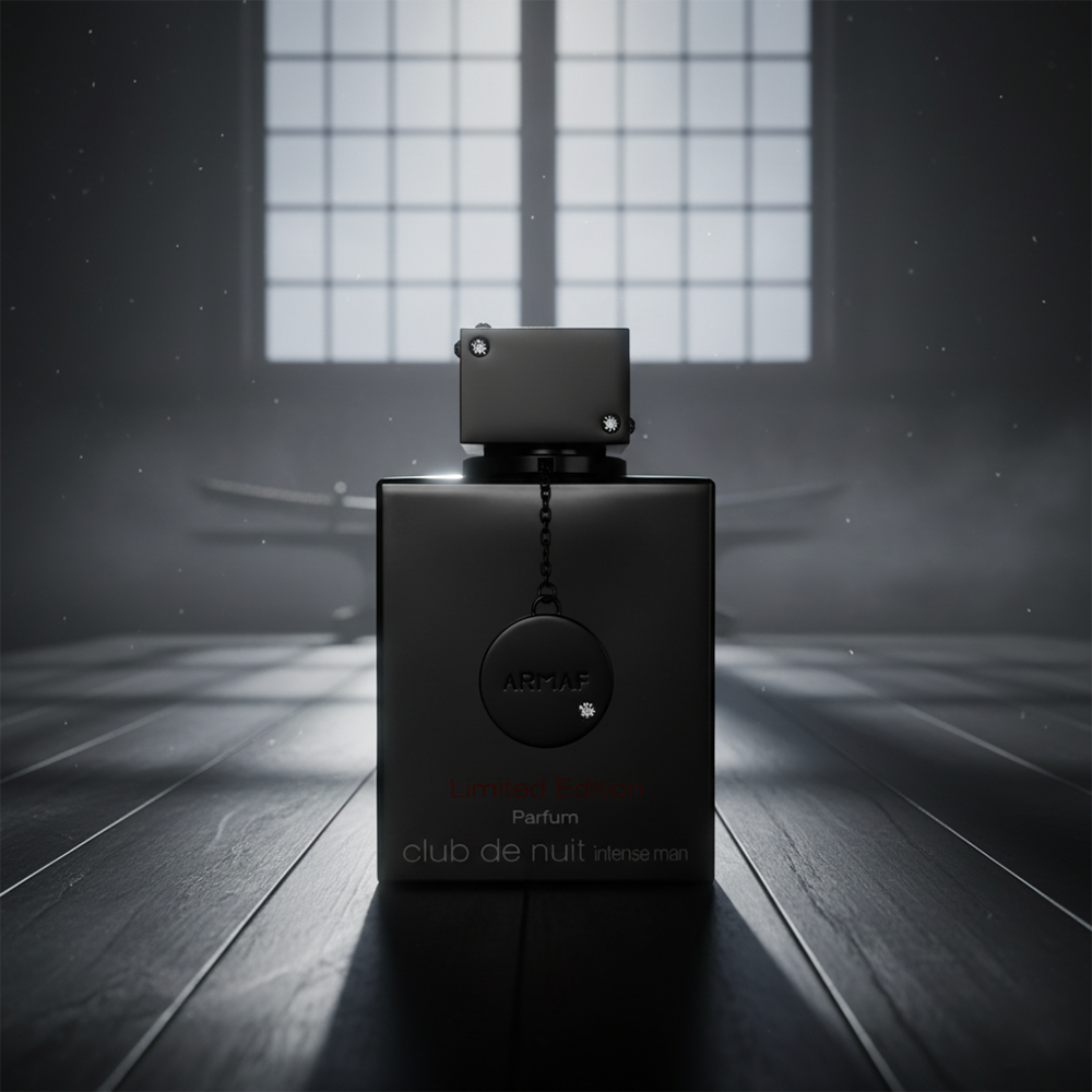 Buy Armaf Club de Nuit Intense Man Limited Edition Parfum Online In India at Scentira