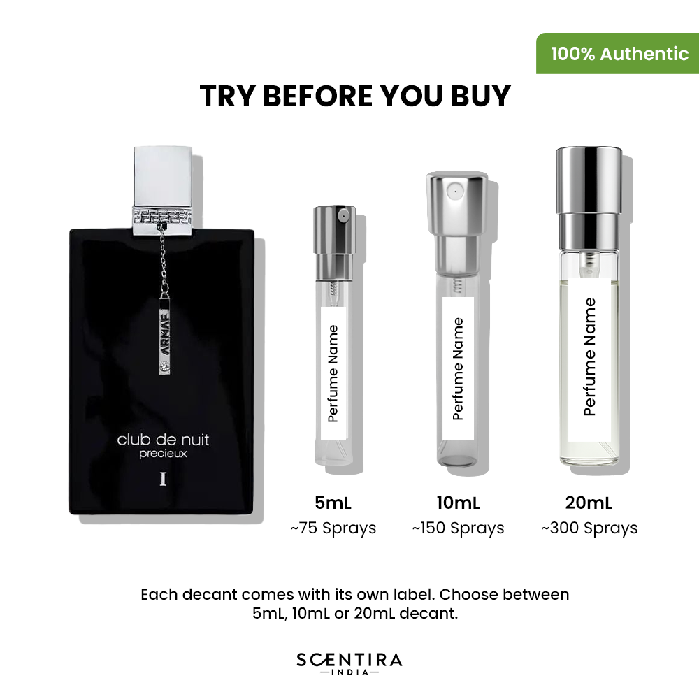 Buy Armaf Club de Nuit Precieux I Extrait de Parfum Online In India at Scentira