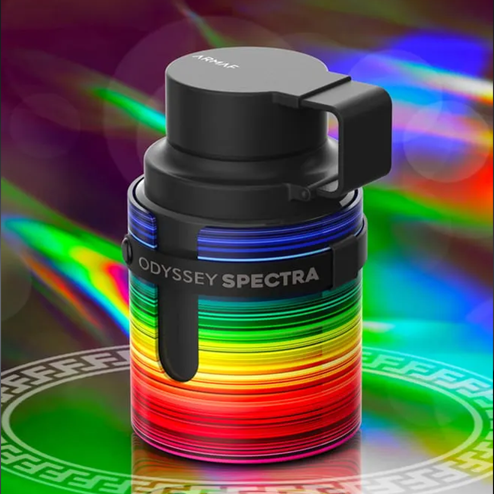 Buy Armaf Odyssey Spectra Rainbow Edition Eau De Parfum Online In India at Scentira