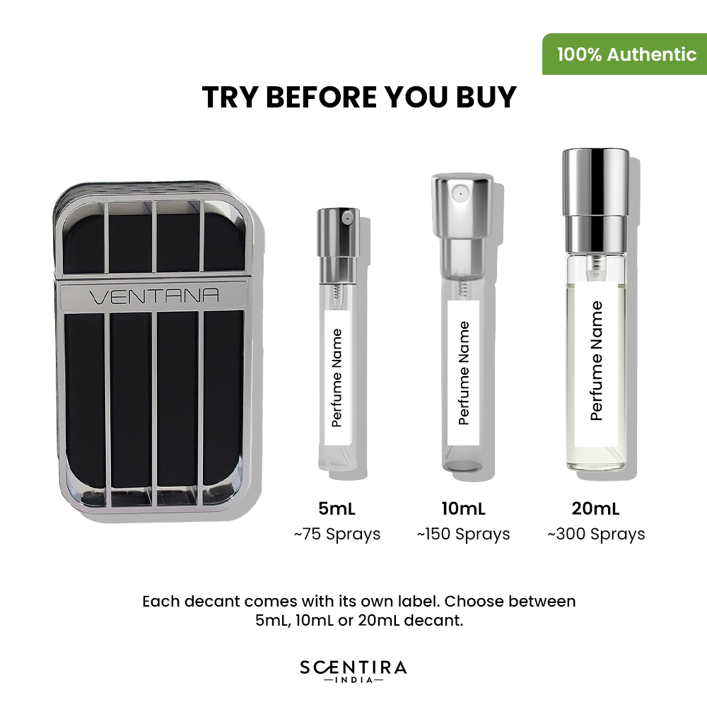 Buy Armaf Ventana Eau de Parfum Online In India at Scentira