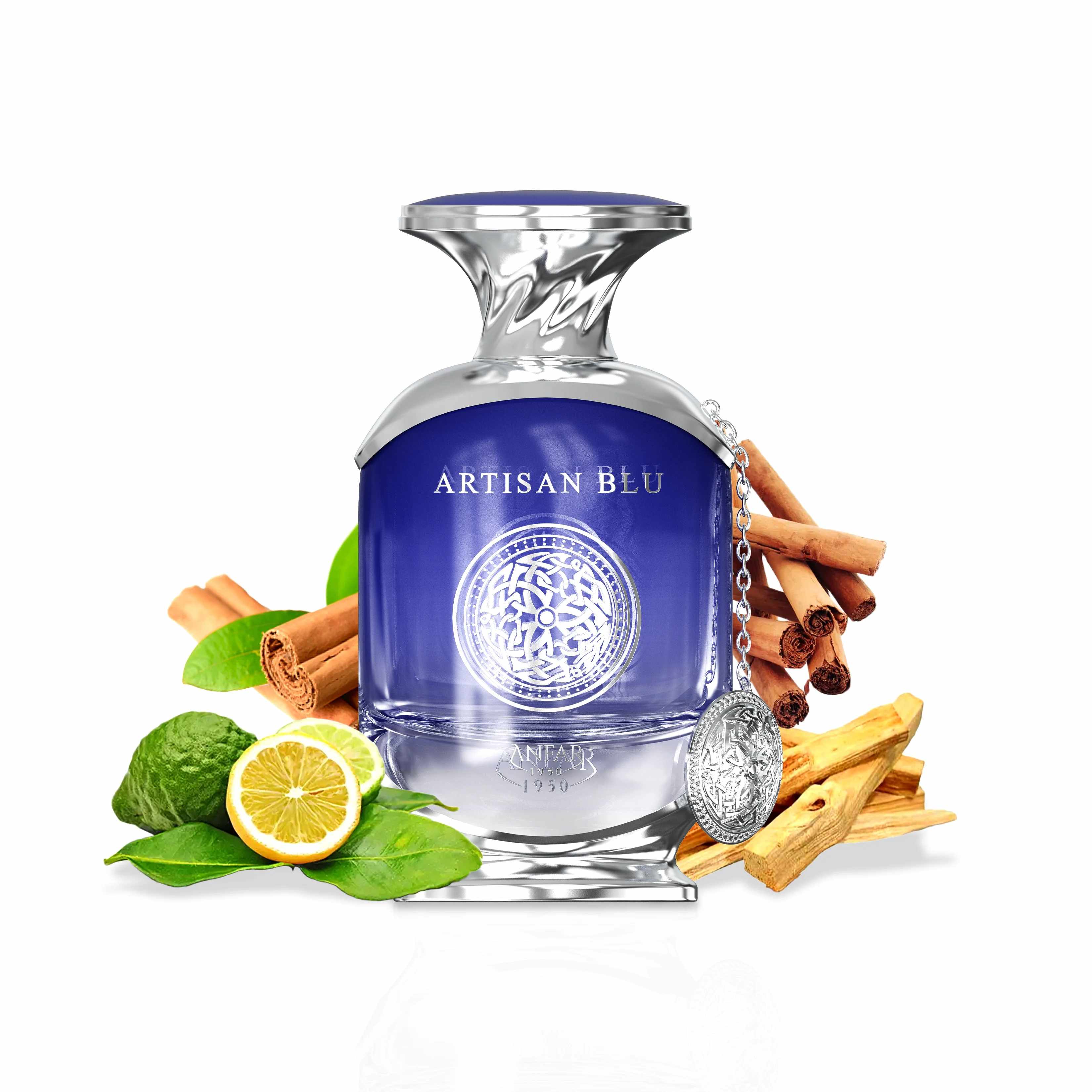 Buy Anfar 1950 Artisan Blu Extrait de Parfum Online In India at Scentira