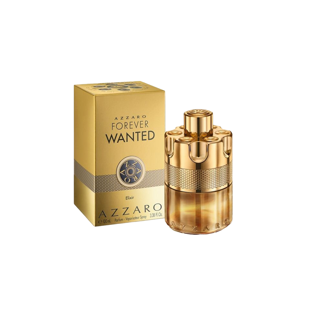 Buy Azzaro  Forever Wanted Elixir Parfum Online In India at Scentira