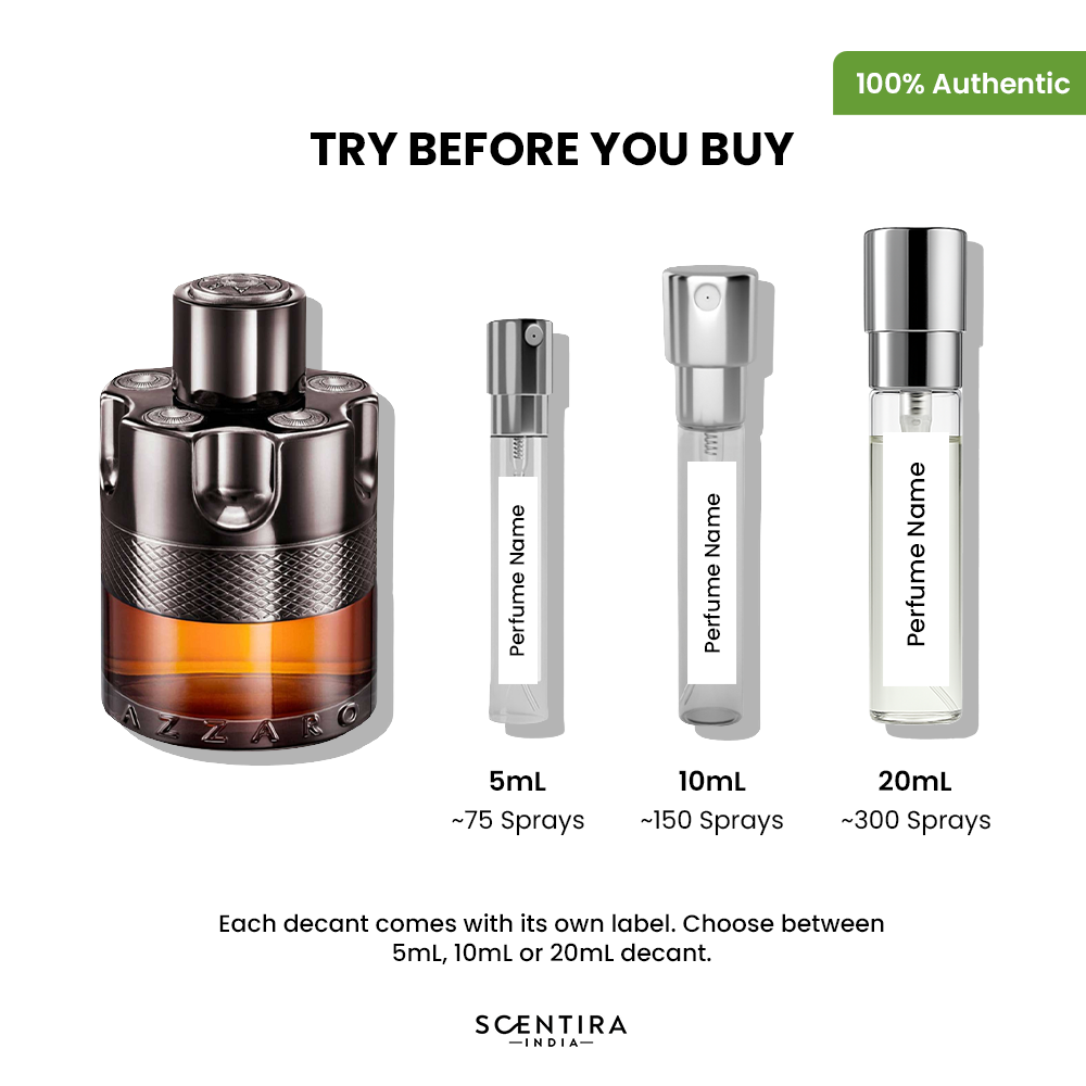 Buy Azzaro Perfumes Online In India - Azzaro Fragrances, Colognes & Scents
