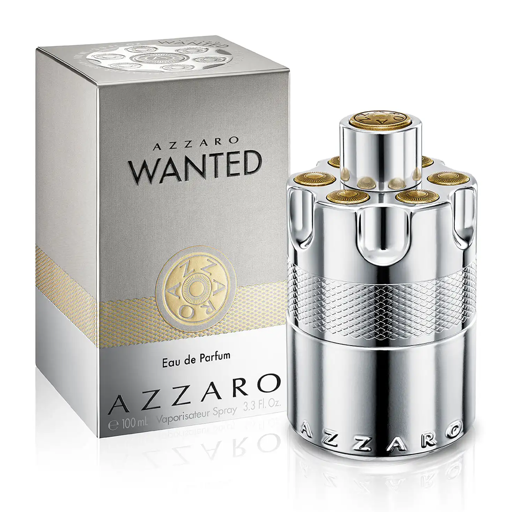 Buy Azzaro Wanted Eau de Parfum Online In India at Scentira