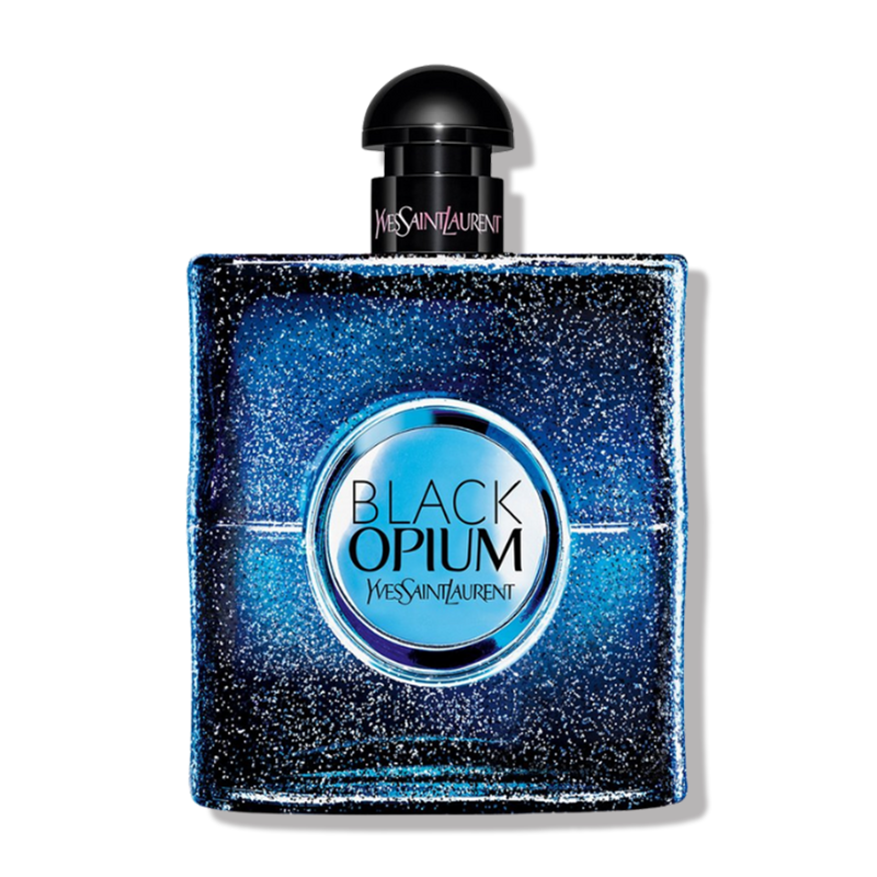 Brand Ambassador Black Opium Kravitz Yves Saint Laurent Black