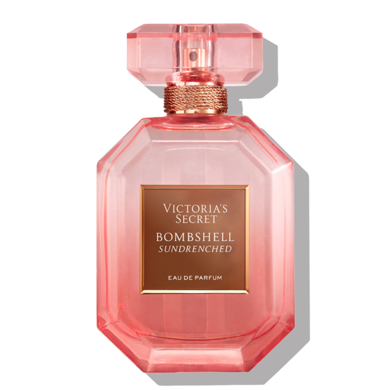 Victoria's Secret Bombshell Sundrenched Eau De Parfum - Buy Victoria's Secret Perfumes Online In India at Scentira