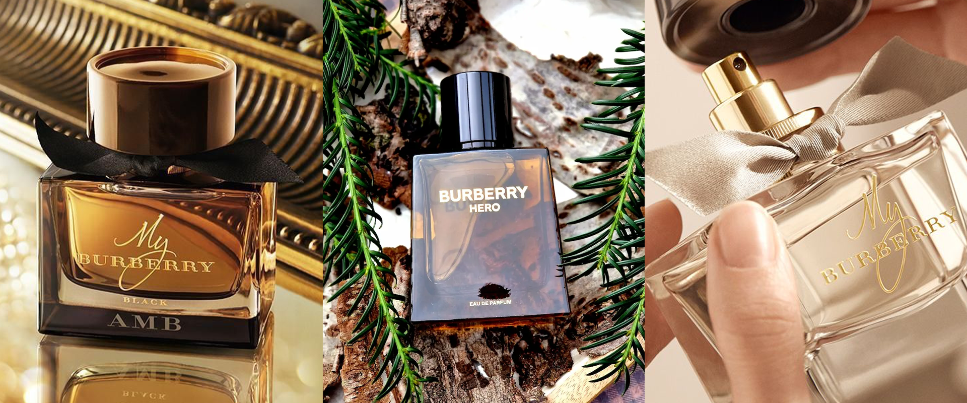 burberry the beat india