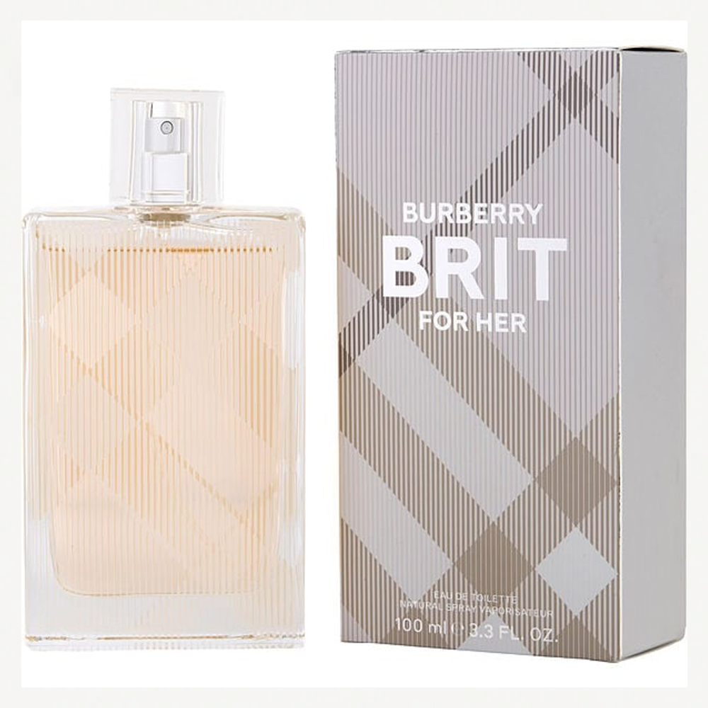 Buy Burberry Brit for Her Eau de Toilette Online In India at Scentira