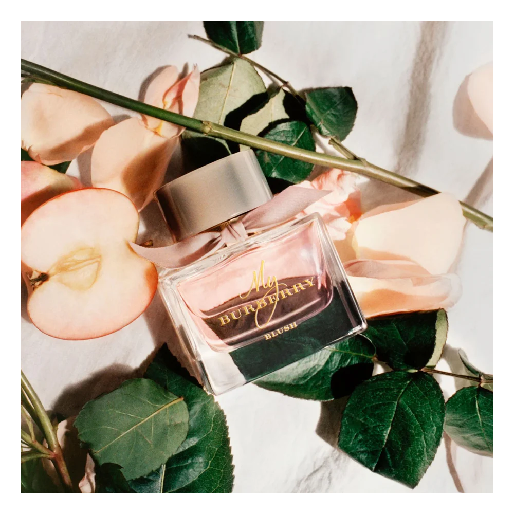 Buy Burberry My Burberry Blush Eau de Parfum Online In India at Scentira at Scentira