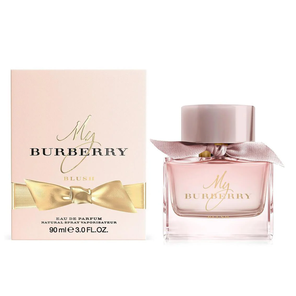 Buy Burberry My Burberry Blush Eau de Parfum Online In India at Scentira at Scentira