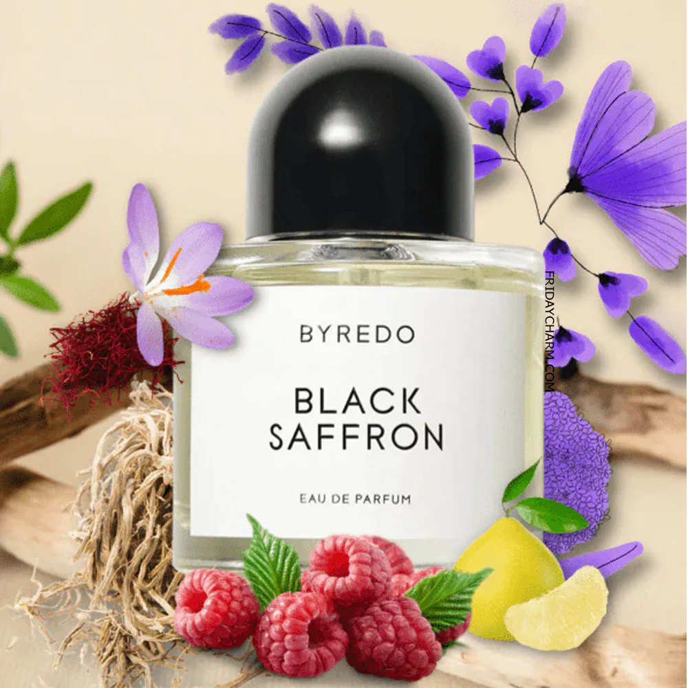 Buy Byredo Black Saffron Eau de Parfum Online In India at Scentira at Scentira