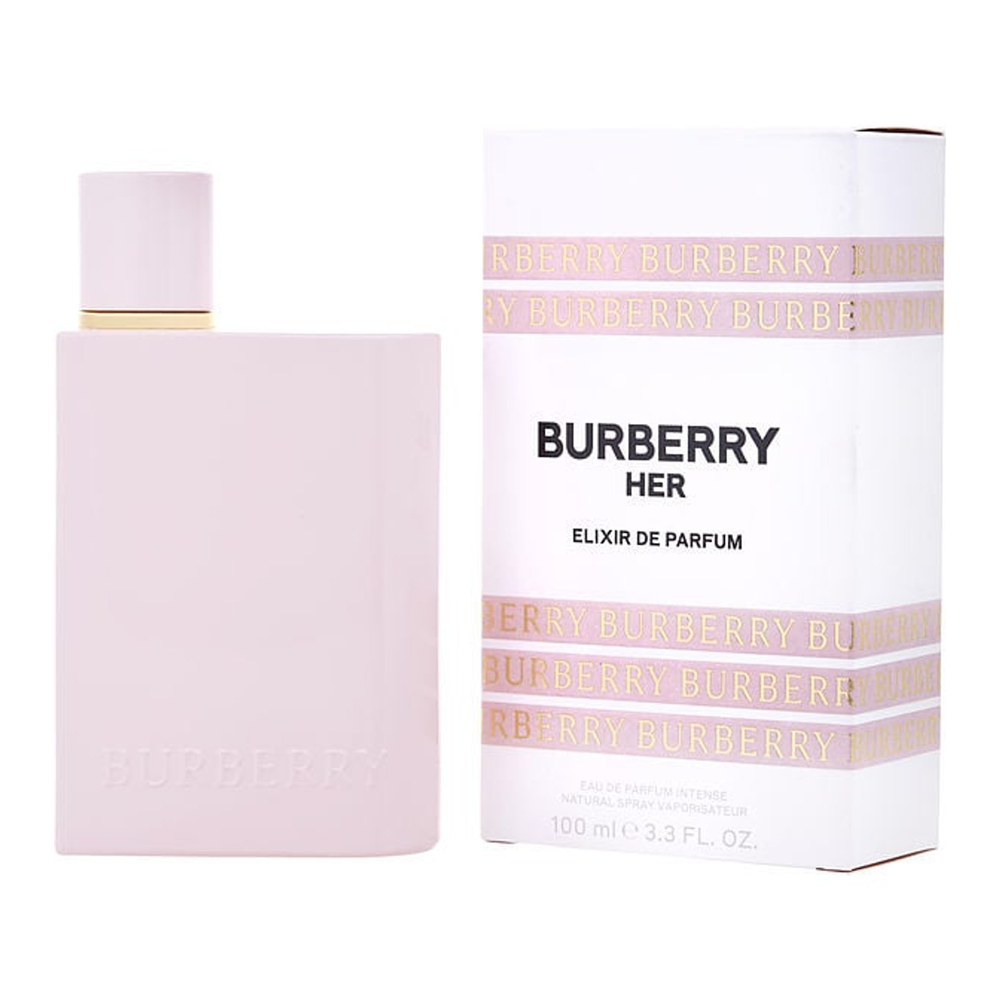 Buy Burberry Elixir Eau de Parfum Intense Online In India at Scentira at Scentira