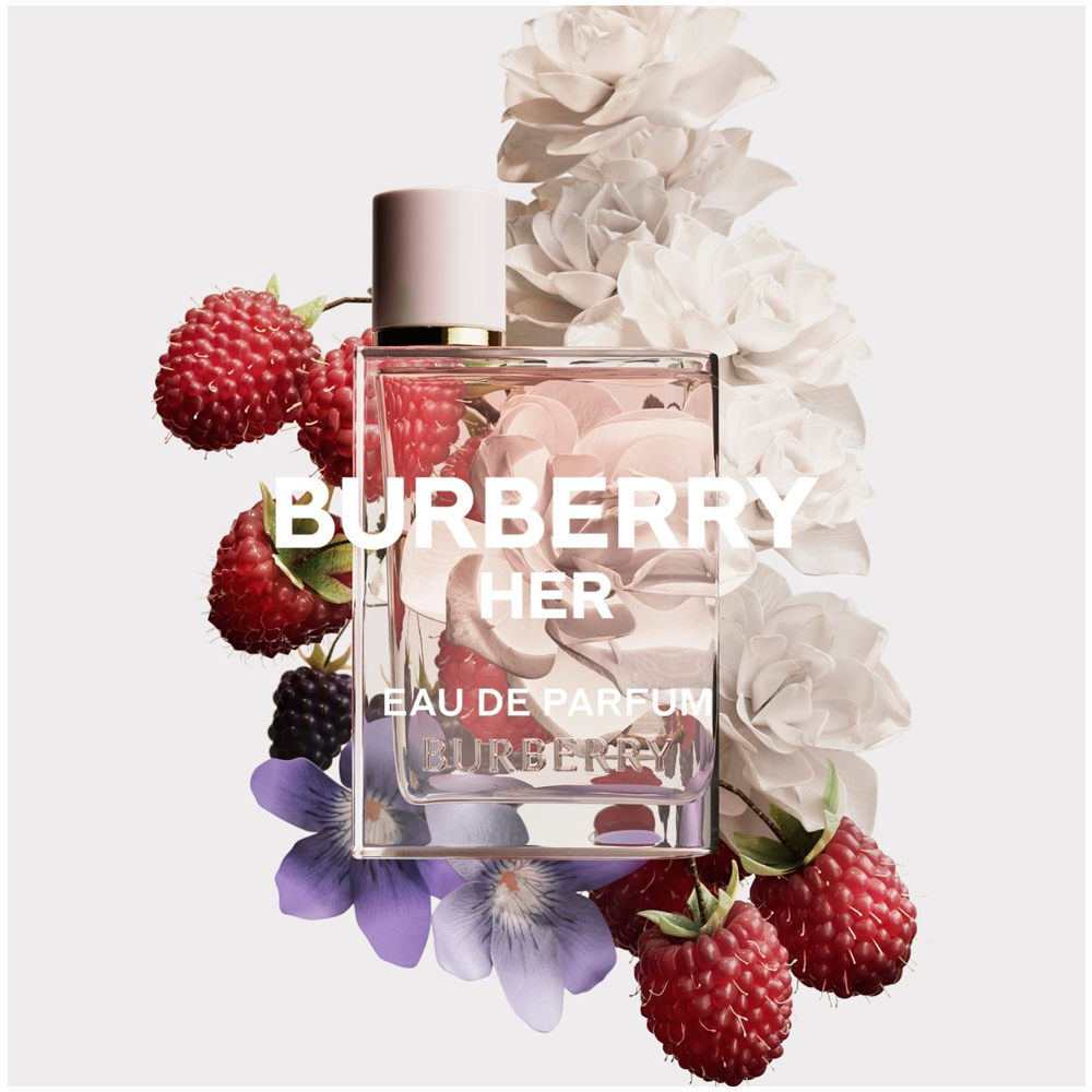 Buy Burberry Her Eau de Parfum Online In India at Scentira