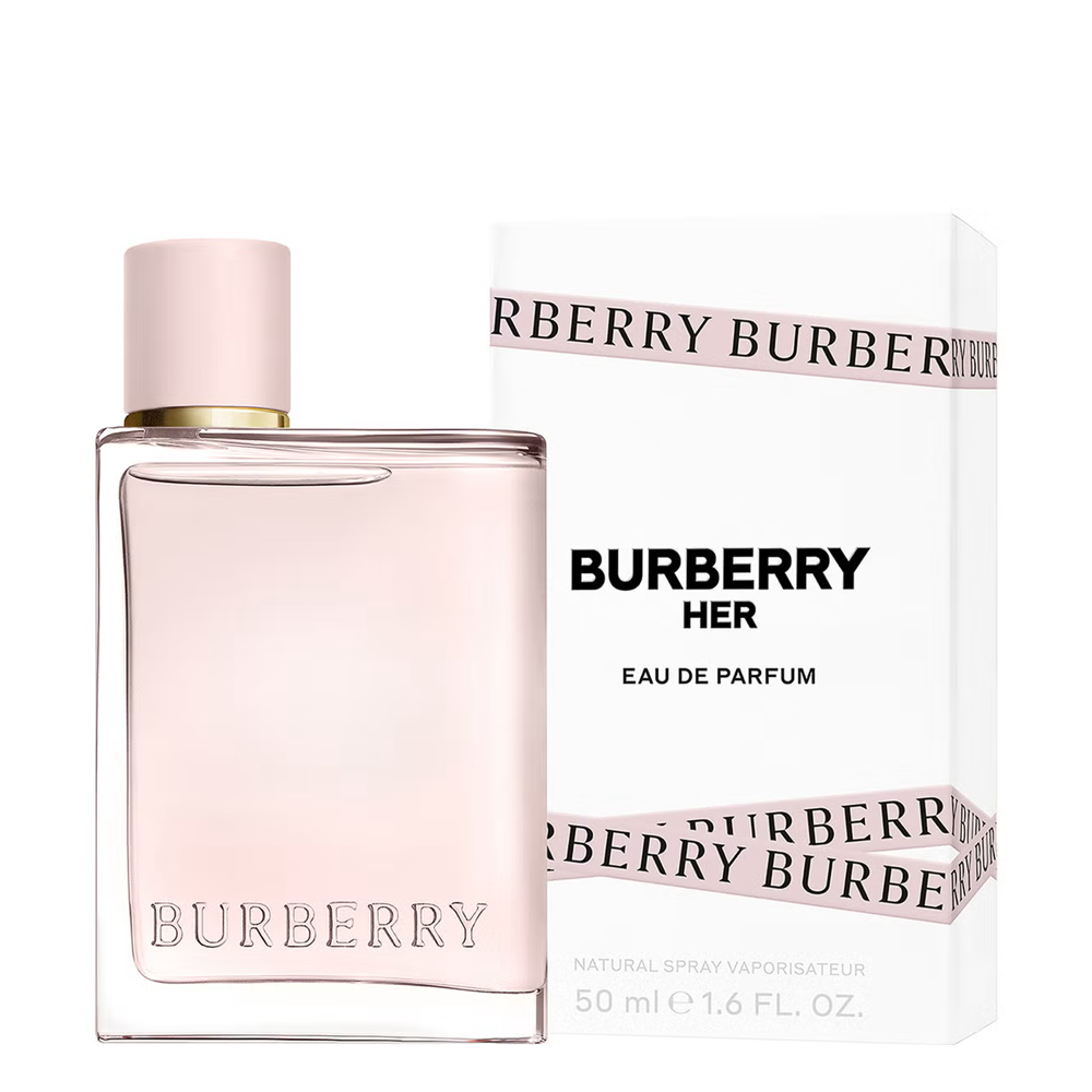 Buy Burberry Her Eau de Parfum Online In India at Scentira