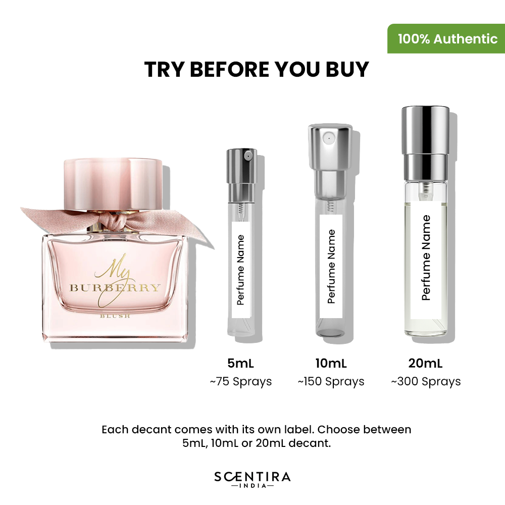 Buy Burberry My Burberry Blush Eau de Parfum Online in India