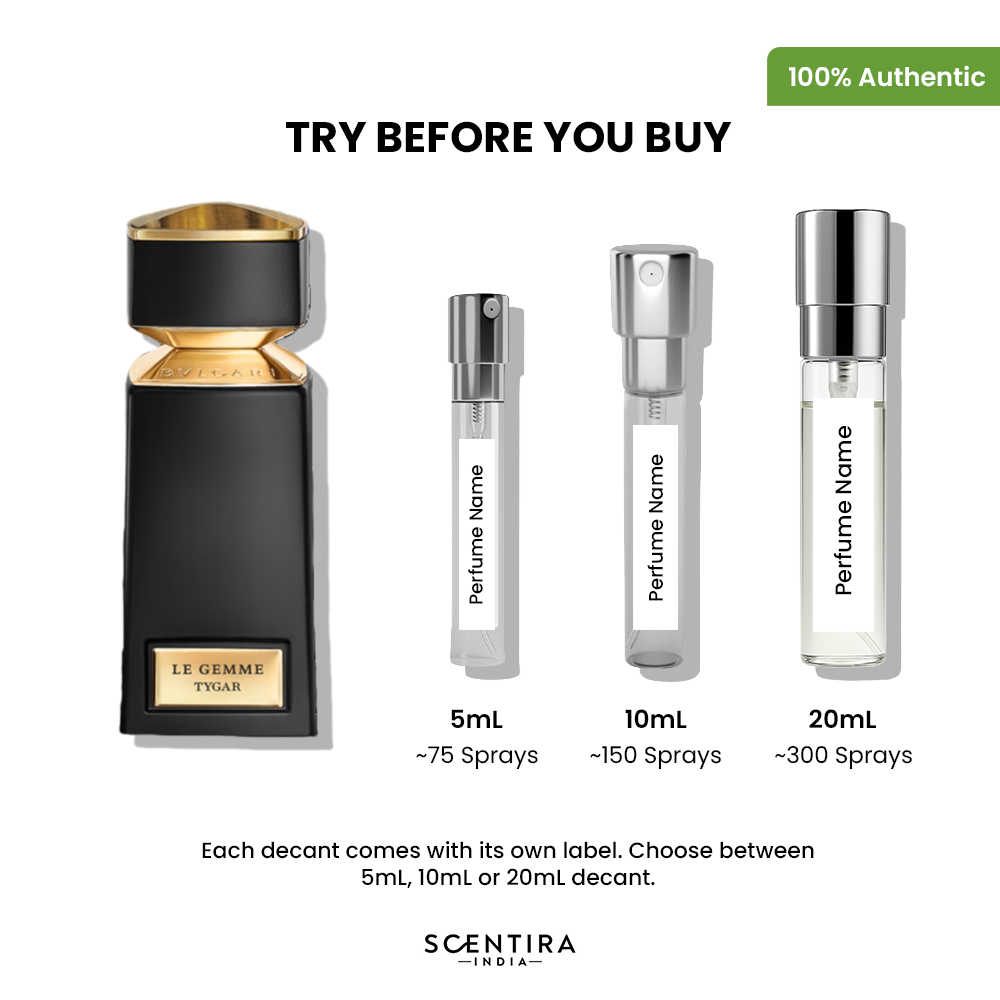 Buy Bvlgari Le Gemme Tygar Eau De Parfum Online in India