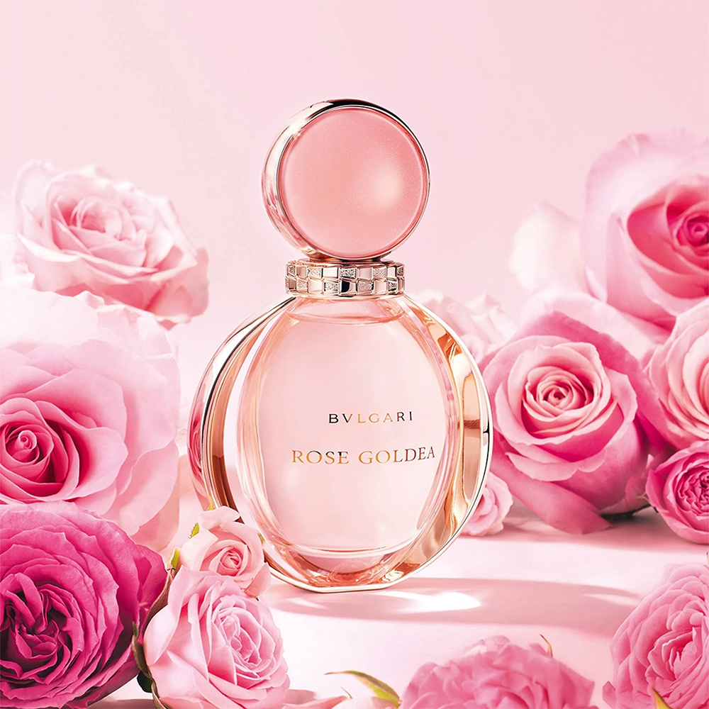 Buy Bvlgari  Rose Goldea Eau De Parfum Online In India at Scentira