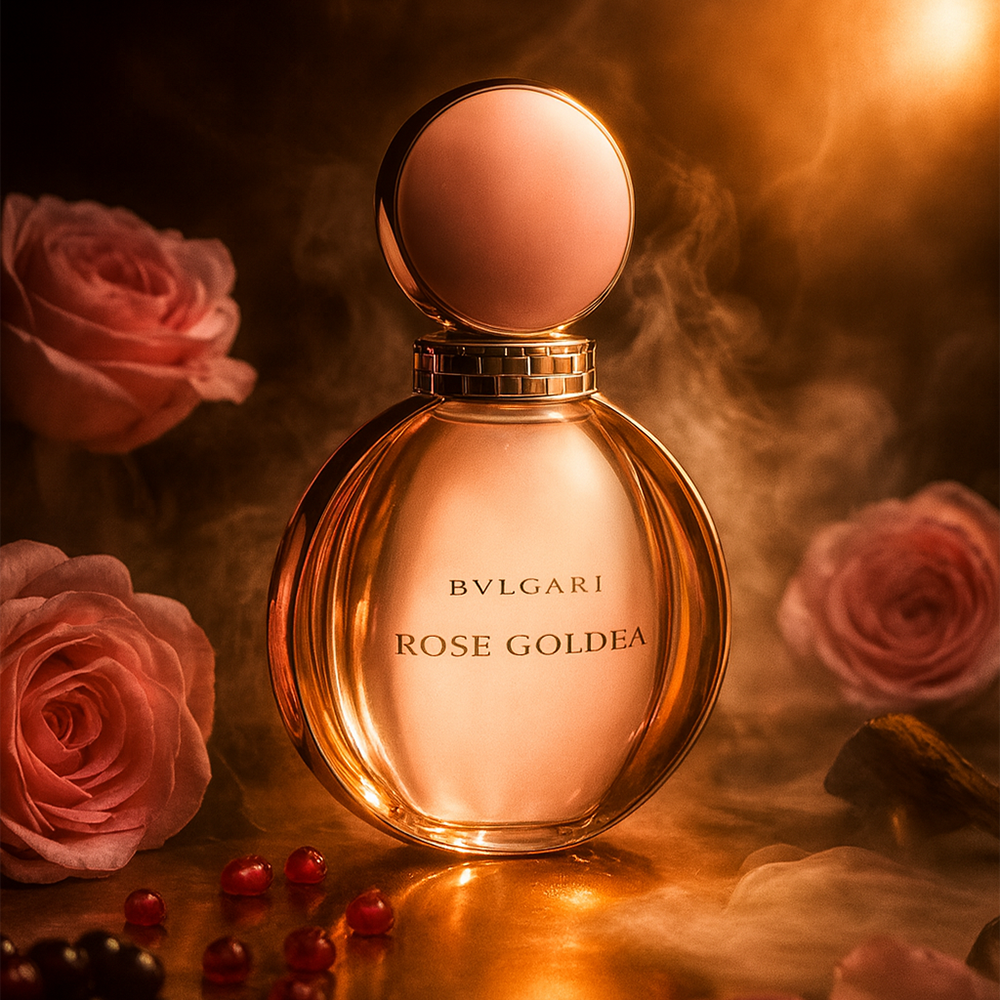 Buy Bvlgari  Rose Goldea Eau De Parfum Online In India at Scentira