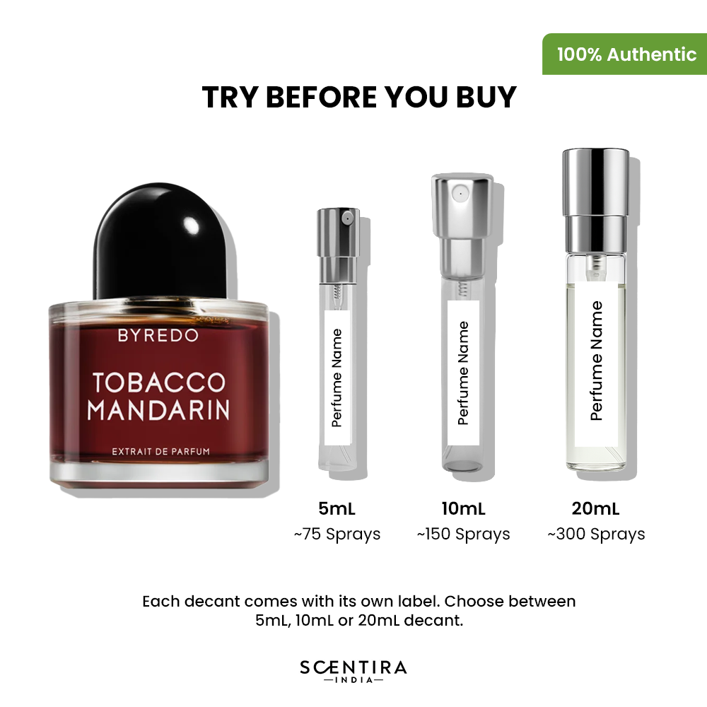 Buy Byredo Tobacco Mandarin Extrait de Parfum Online in India