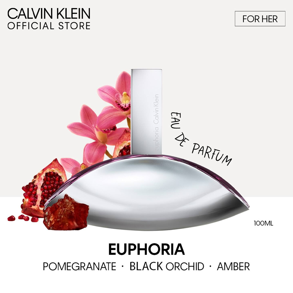 Buy Calvin Klein Euphoria Eau de Parfum Online In India at Scentira at Scentira