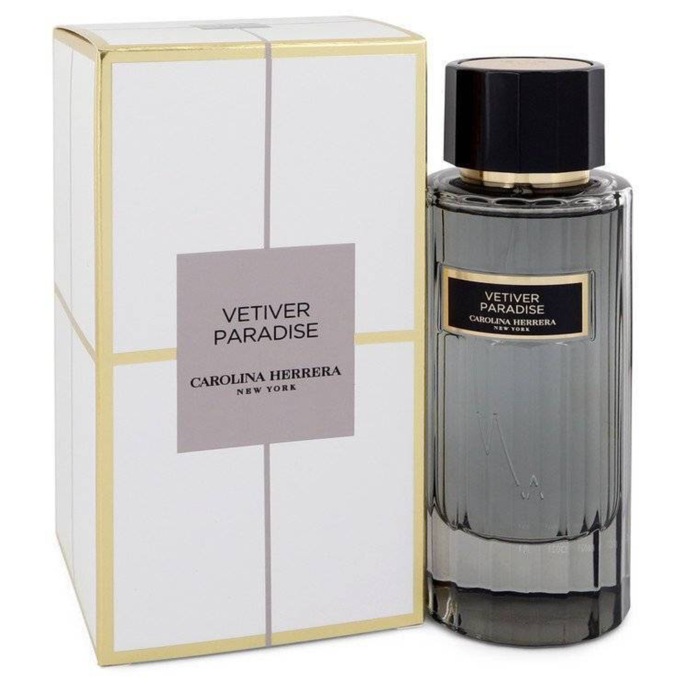 Buy Carolina Herrera Vetiver Paradise Eau de Parfum Online In India at Scentira
