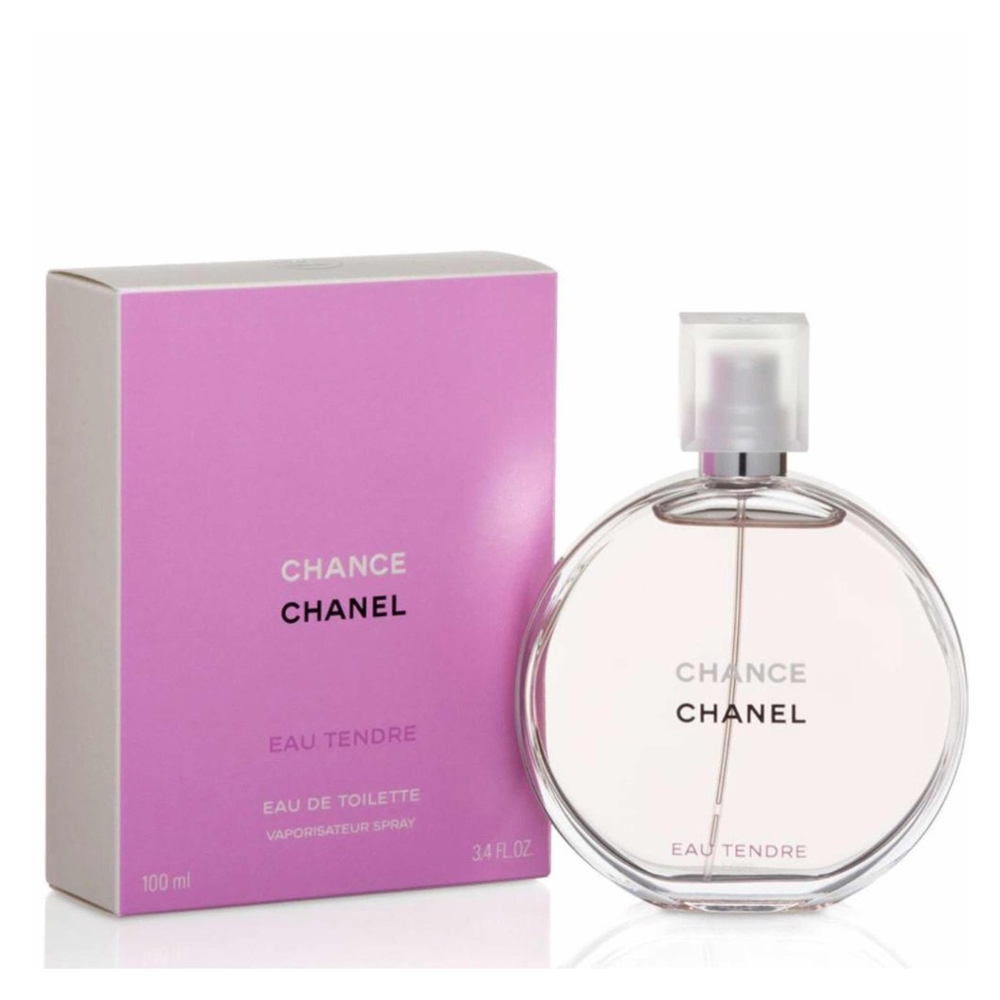Buy Chanel Chance Eau Tendre Eau de Toilette Online In India at Scentira