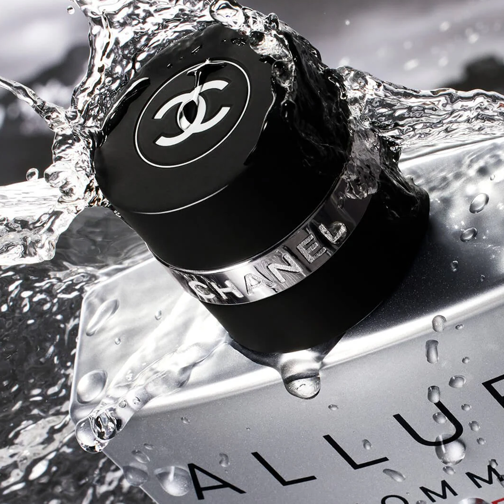 Buy Chanel Allure Homme Sport Eau de Toilette Online In India at Scentira