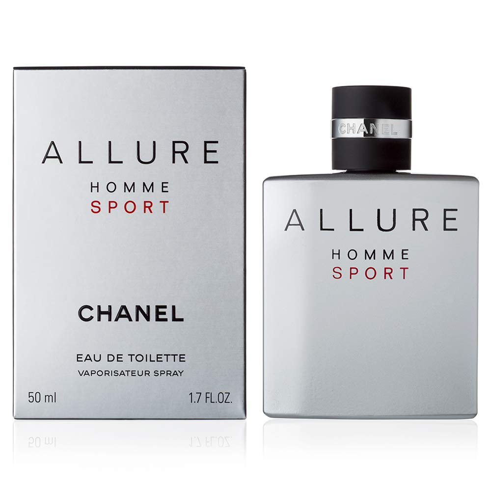 Buy Chanel Allure Homme Sport Eau de Toilette Online In India at Scentira