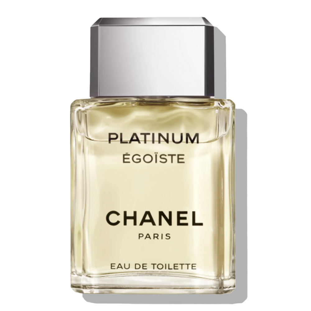 Buy Chanel Platinum Egosite Eau de Toilette Online In India at Scentira at Scentira