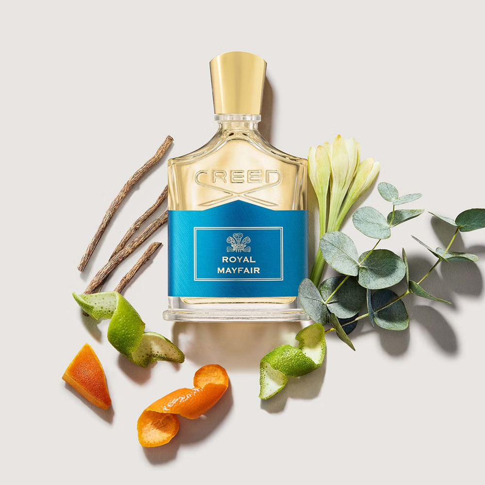 Buy Creed Royal Mayfair Eau de Parfum (2024) Online In India at Scentira at Scentira