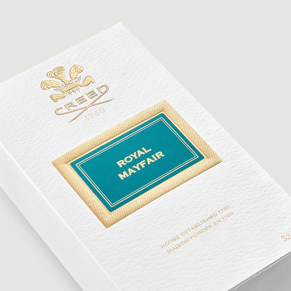 Buy Creed Royal Mayfair Eau de Parfum (2024) Online In India at Scentira at Scentira