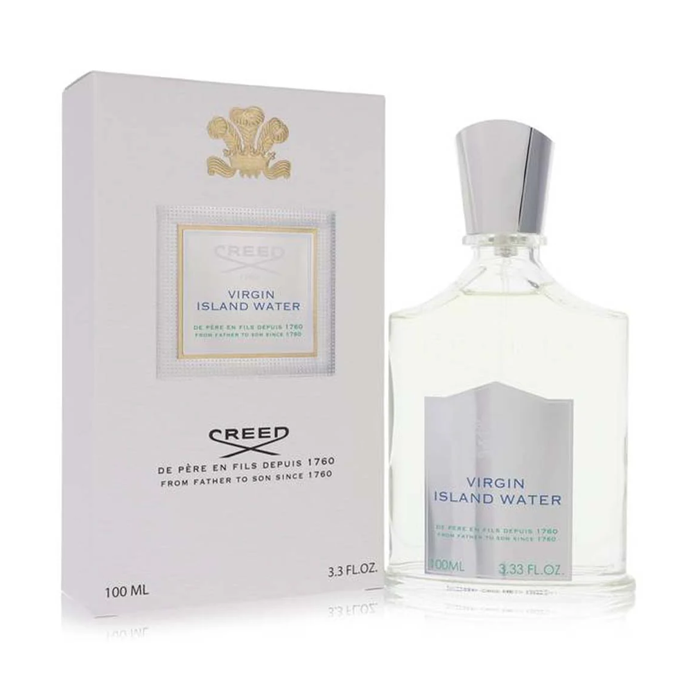 Buy Creed Virgin Island Water Eau de Parfum Online In India at Scentira