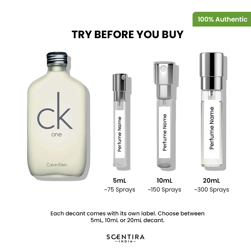 Buy Calvin Klein Ck One Eau De Toilette Online in India