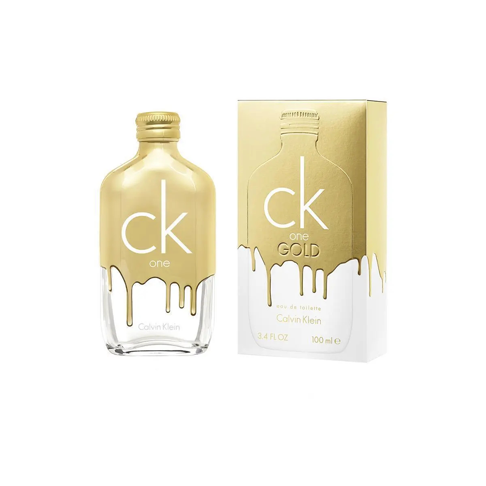 Buy Calvin Klein One Gold Eau de Toilette Online In India at Scentira