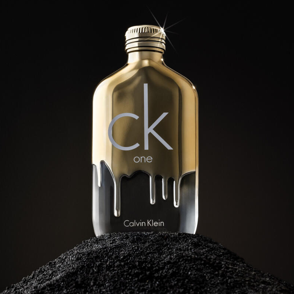 Buy Calvin Klein One Gold Eau de Toilette Online In India at Scentira