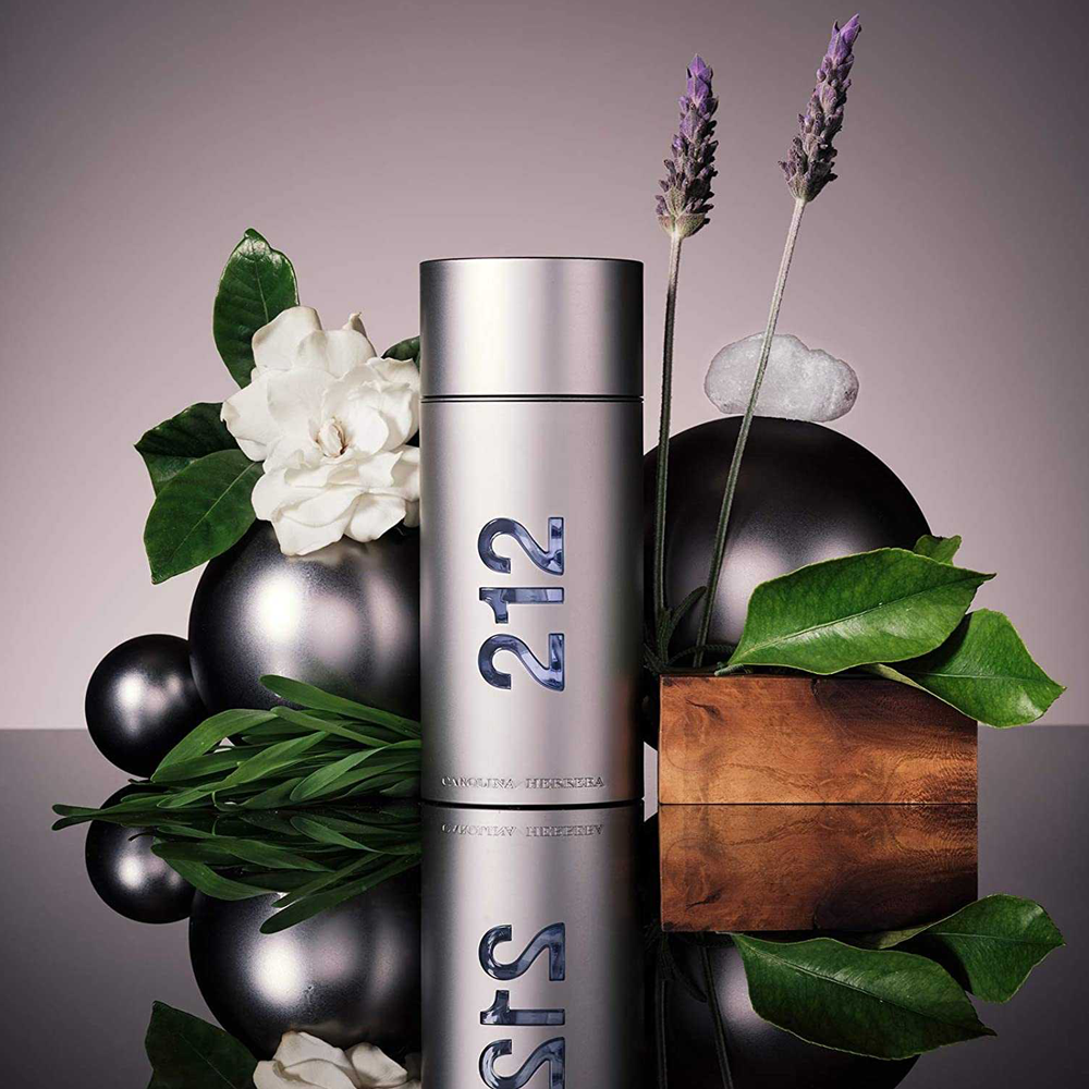 Buy Carolina Herrera 212 Men NYC Eau de Toilette Online In India at Scentira