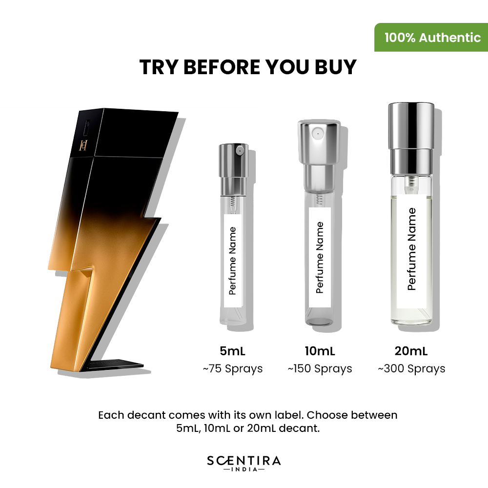 Buy Carolina Herrera Perfumes Online In India - Carolina Herrera Fragrances, Colognes & Scents